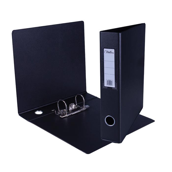 Treeline A4 Mini Lever Ach PVC - Black