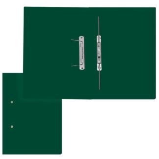 Treeline Foolscap Accessible Files - Green