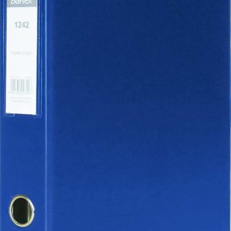 Bantex - PVC Ringbinder - A4 3 D Ring - Blue