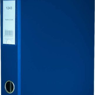 Bantex - PVC Ringbinder - A4 4 D Ring - Blue