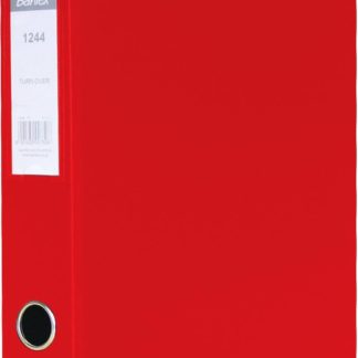Bantex - PVC Ringbinder - A4 2 D Ring - Red