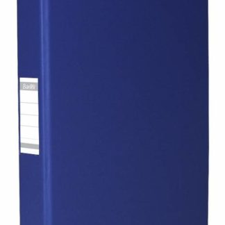 Bantex - PVC Ringbinder - A4 2 O Ring - Blue