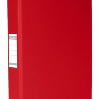 Bantex - PVC Ringbinder - A4 2 O Ring - Red