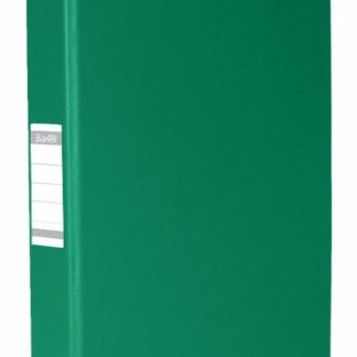 Bantex - PVC Ringbinder - A4 2 O Ring - Green