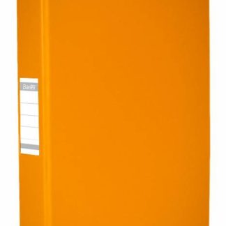 Bantex - PVC Ringbinder - A4 2 O Ring - Orange