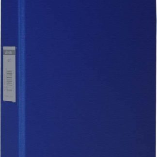 Bantex - PP Ringbinder - A4 2 O Ring 25mm - Blue