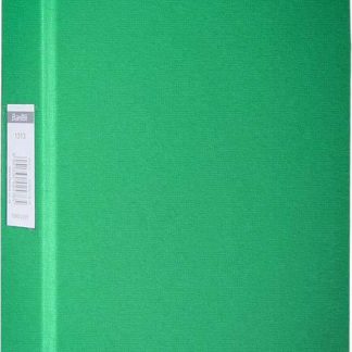 Bantex - PP Ringbinder - A4 2 O Ring 25mm - Green
