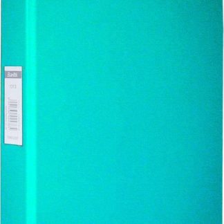 Bantex - PP Ringbinder - A4 2 O Ring 25mm - Turquiose
