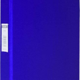 Bantex - PP Ringbinder - A4 2 O Ring 25mm - Cobalt Blue