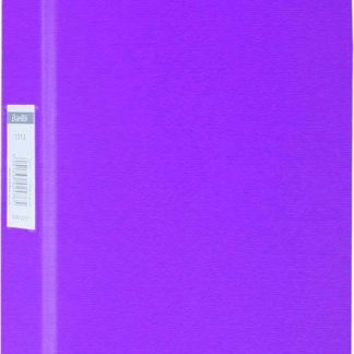 Bantex - PP Ringbinder - A4 2 O Ring 25mm - Lilac