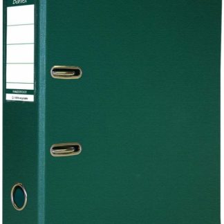Bantex PP Lever Arch File - A4 - Green