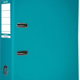 Bantex PP Lever Arch File - A4 - Turquoise
