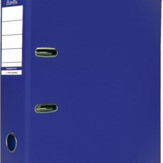 Bantex PP Lever Arch File - A4 - Dark Blue