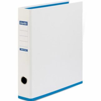 Bantex Two-Tone Lever Arch File-PP - 40mm - Cobalt Blue