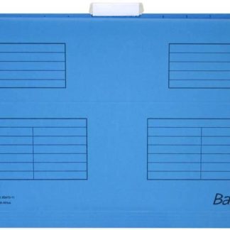 Bantex F/S Suspension Files (Box-25) - Cobalt Blue