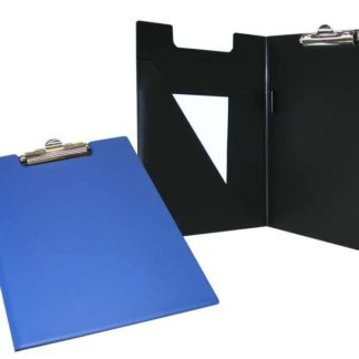 Bantex A4 PVC Clipboard - Blue
