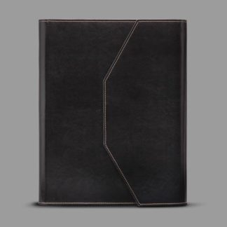 Bantex Maestro Executive Correspondence Folder with Flap and Magnetic Closure