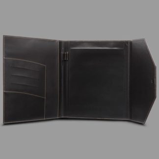 Bantex Maestro Executive Correspondence Folder with Flap and Magnetic Closure