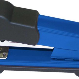 Bantex Metal - Home Stapler - Small ? Strip - Cobalt Blue