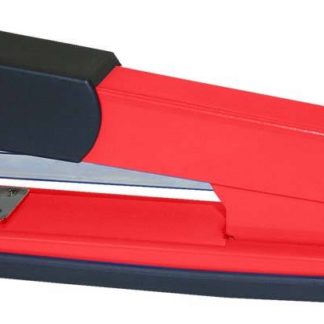 Bantex Metal - Office Stapler - Medium ? Strip - Red