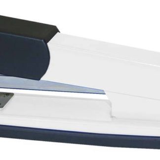 Bantex Metal - Office Stapler - Medium ? Strip - White