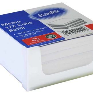 Bantex Half Size Refill Pack - Rainbow