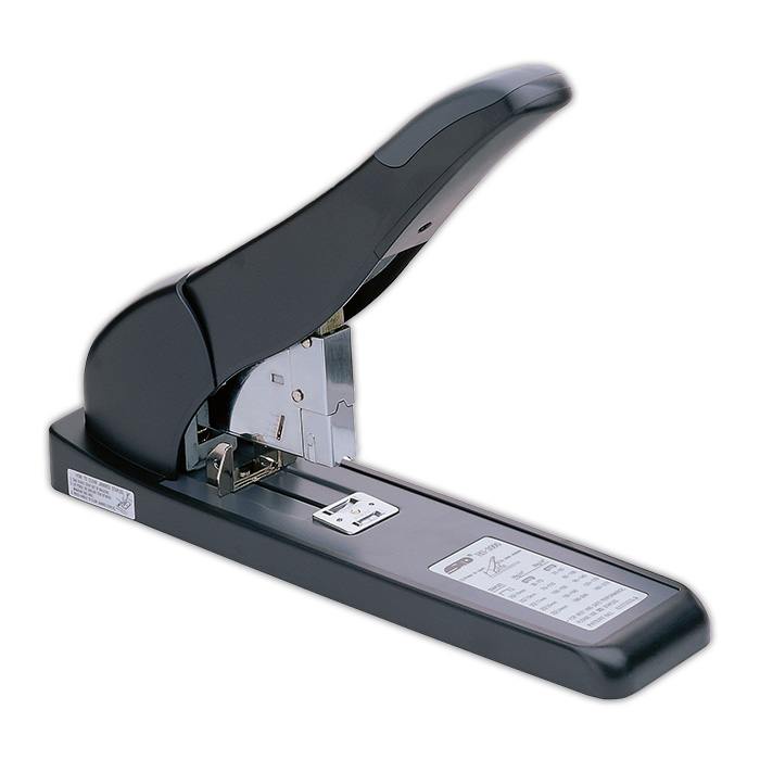 STD Heavy Duty - 240 Sheet, uses 23/10 to 23/24 - Metal Heavy Duty Stapler - Black