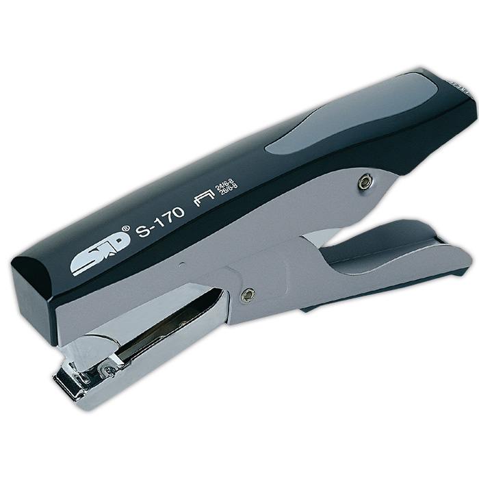 STD Plier - Metal Heavy Duty Plier Stapler - Black