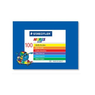 Steadtler - Chalk 100's - White