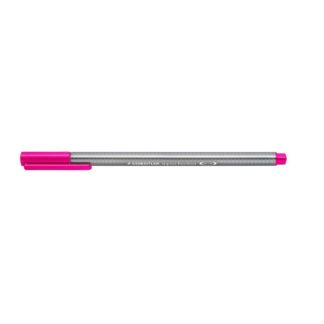 Steadtler Triplus Fineliners - Triplus Fineliners Staedtler - Pink
