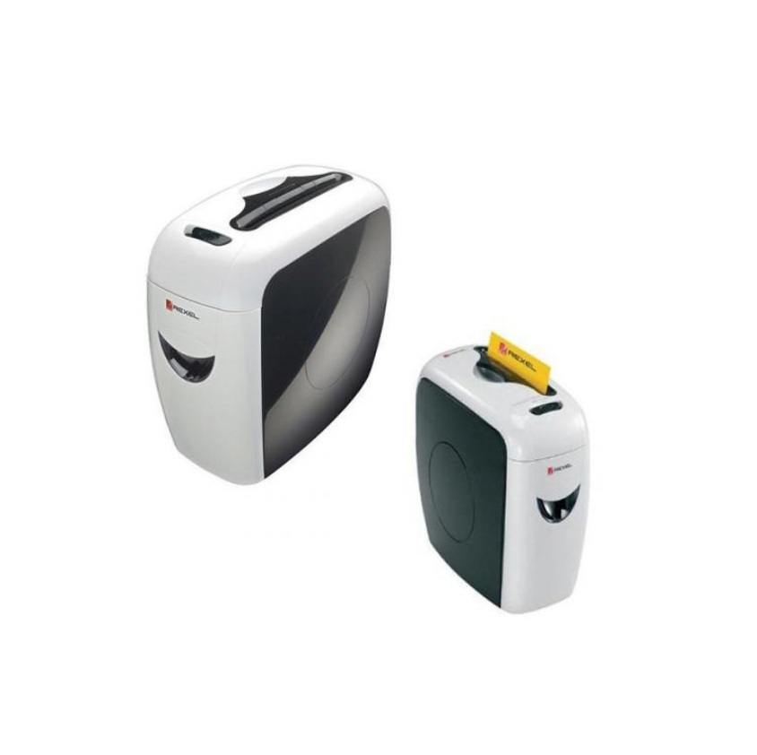 Rexel Shredders - Home and Small Office - Alpha Confetti Cross Cut -  12 litre bin - 5 Sheet
