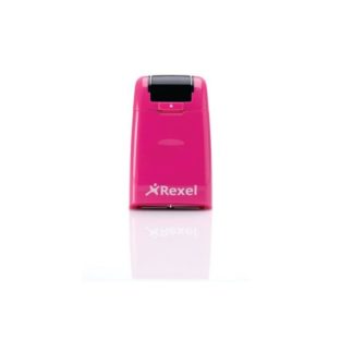 Rexel Stamps - ID Guard Roller - Pink