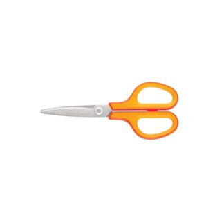 Rexel X3 Stainless Steel Scissor - Orange