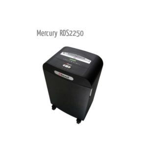 Rexel Shredders - Main Office - RDS2250 Ribbon Cut -  50 litre bin - 22 Sheet