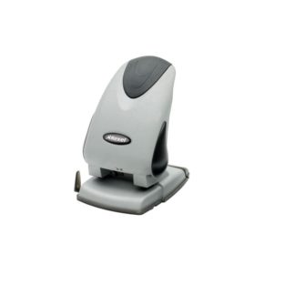 Rexel Punches - Premium Range - P265 - 2 Hole - 65 Sheet - Black/Silver