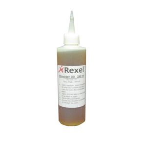 Rexel Shredders - Shredder Oil - 250ml