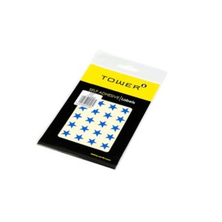 Tower Stars - 14 mm Stars - Blue