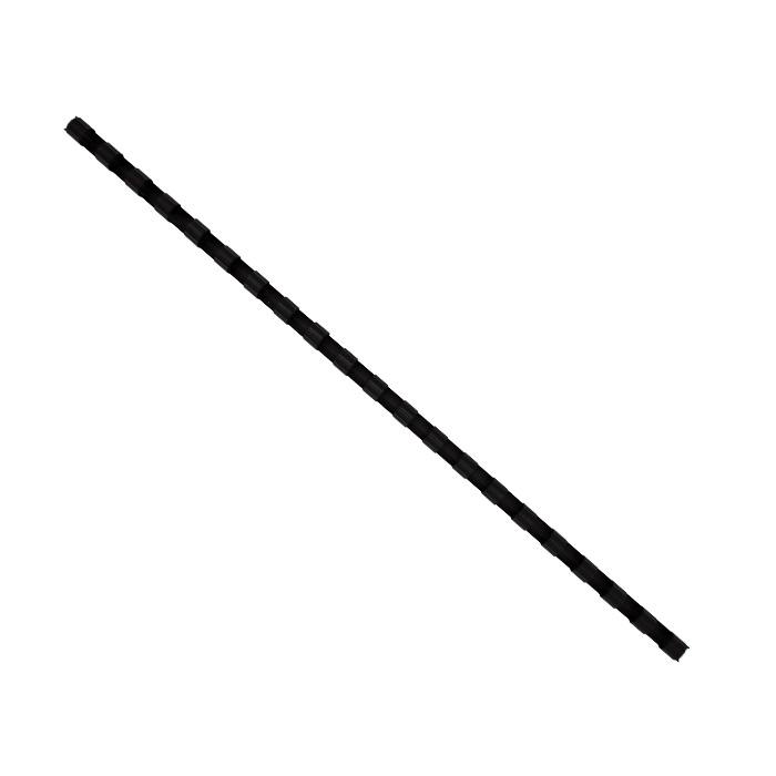 Treeline Binding Elements - 8mm - Black