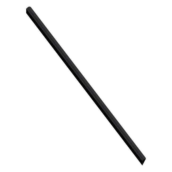 Treeline 15mm Slide Binders - Black