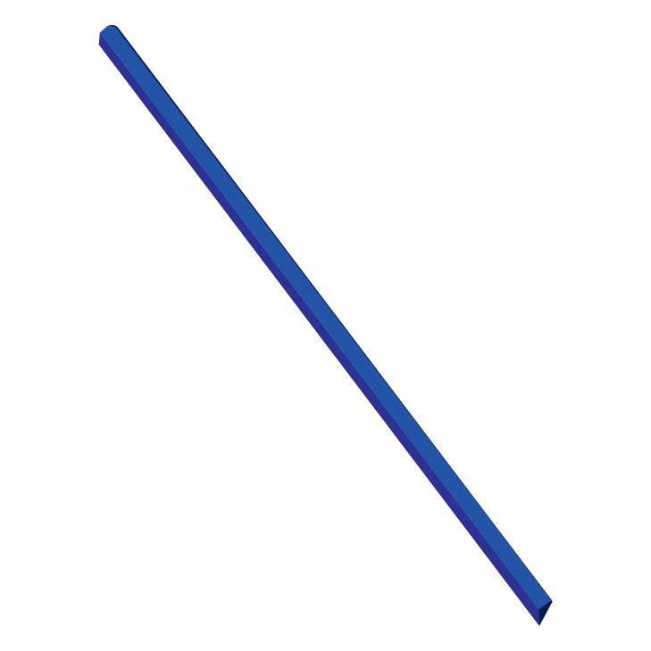 Treeline 15mm Slide Binders - Blue