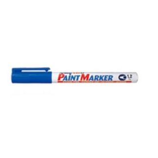 Artline Paintmarkers - EK440 Paint Marker - Medium Point Permanent Paint Marker 1.2mm - Blue