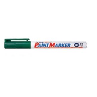 Artline Paintmarkers - EK440 Paint Marker - Medium Point Permanent Paint Marker 1.2mm - Green