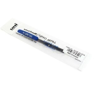 UNI UMR-10 Refill - Blue