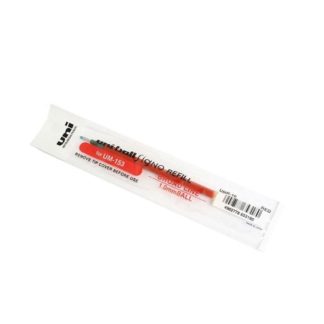 UNI UMR-10 Refill - Red