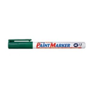 Artline Paintmarkers - EK440 Paint Marker - Fine Point Permanent Paint Marker 1.2mm - Green