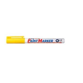 Artline Paintmarkers - EK440 Paint Marker - Fine Point Permanent Paint Marker 1.2mm - Yellow