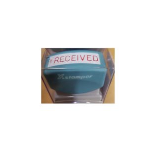 Paper Pro X Stamper -1223 - Received - Red