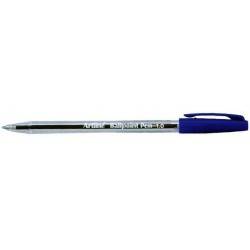 Artline EK8210 Ballpoint Pen - Artline Ballpoint Pen 1.0mm - Blue