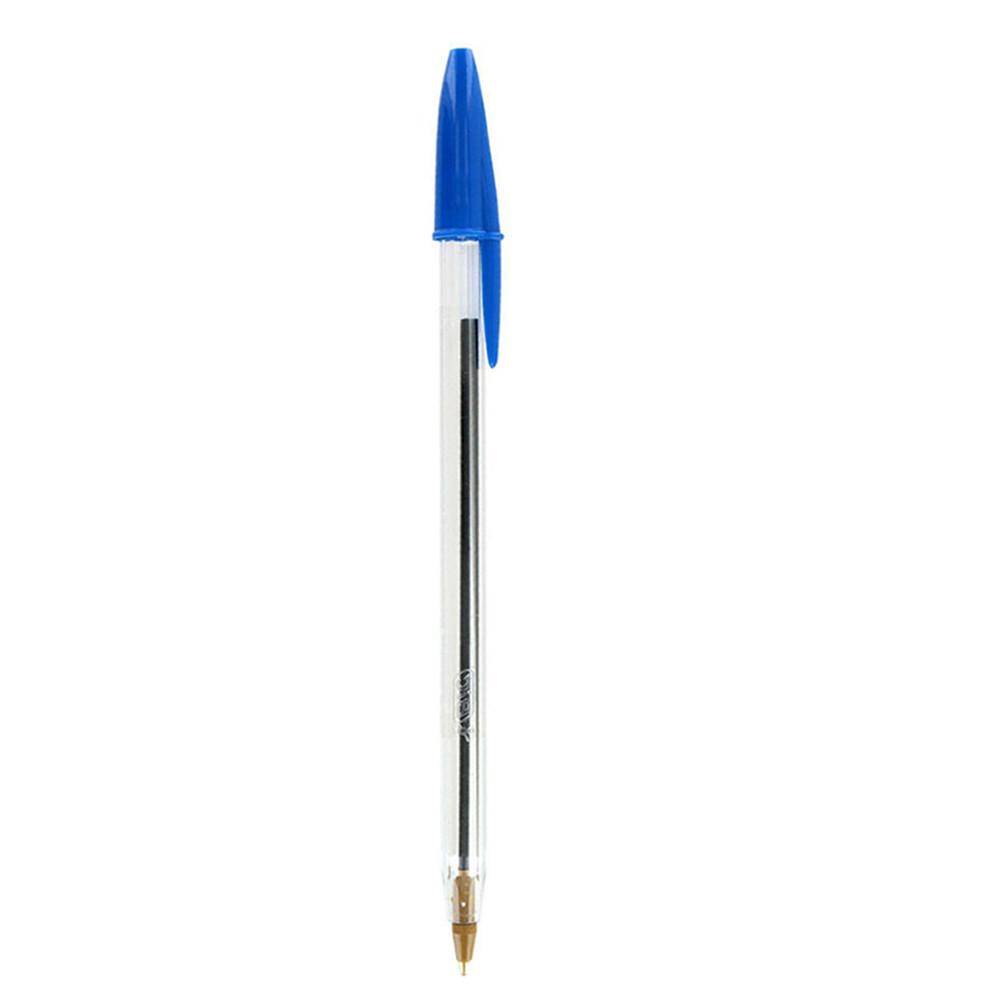 Bic Ballpens - Prismo - Crystal Medium - Blue