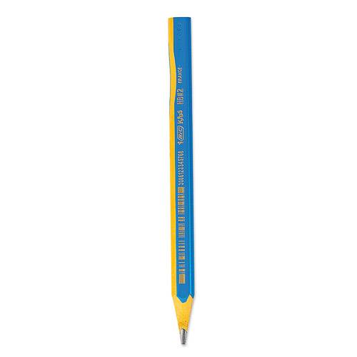 Bic Kids Beginners - Beginners Evolution Graphite Pencil - HB - Blister 2 - Blue